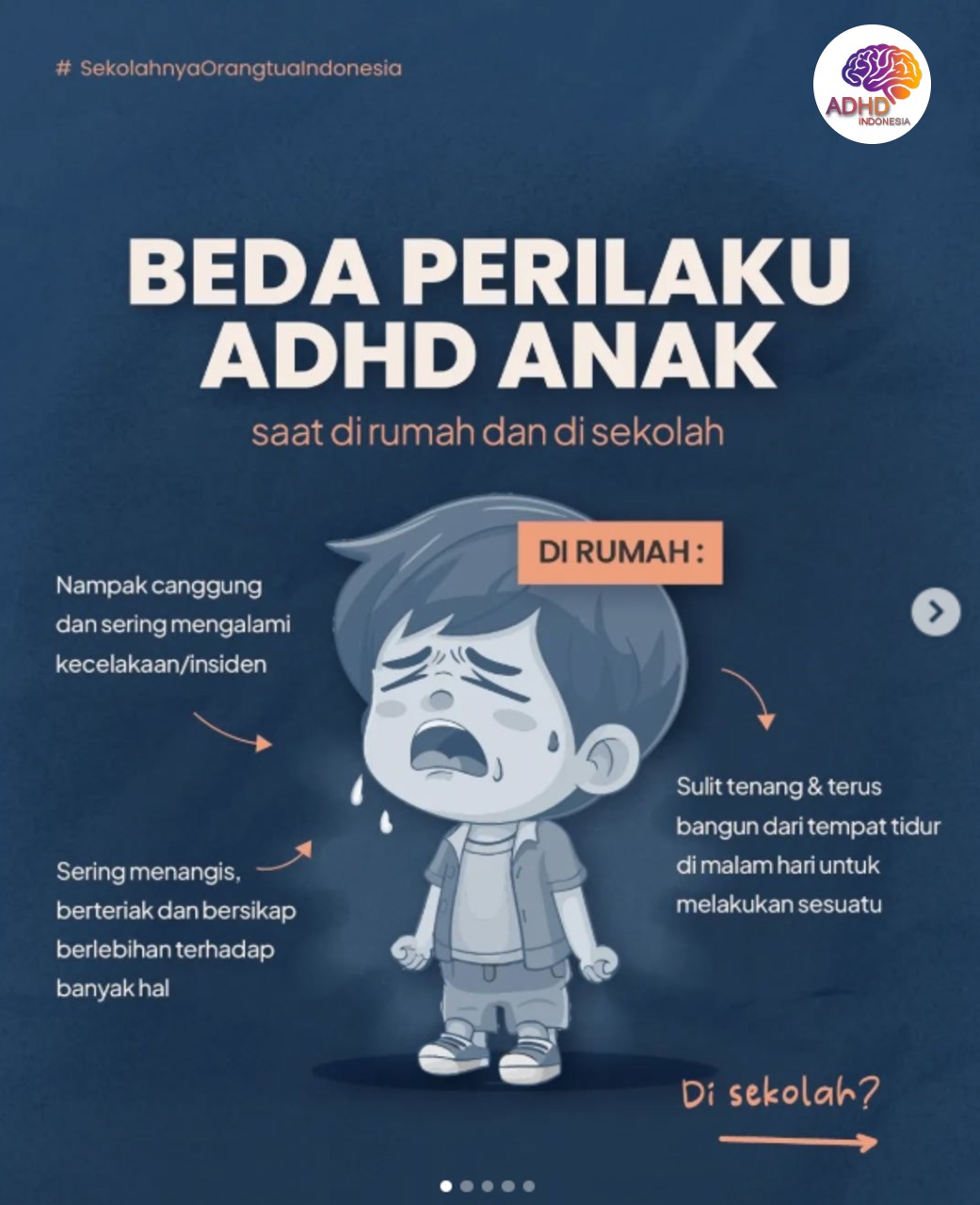 Lingkungan Rumah yang Ramah untuk Anak ADHD di Kabupaten Batang