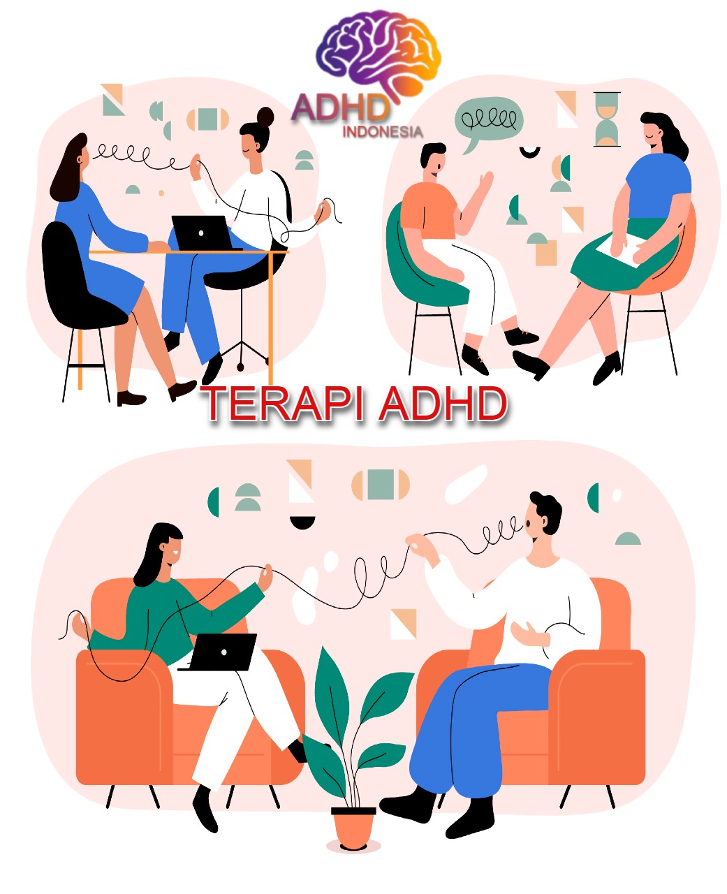 rujukan terapi adhd Indonesia Kabupaten Batang
